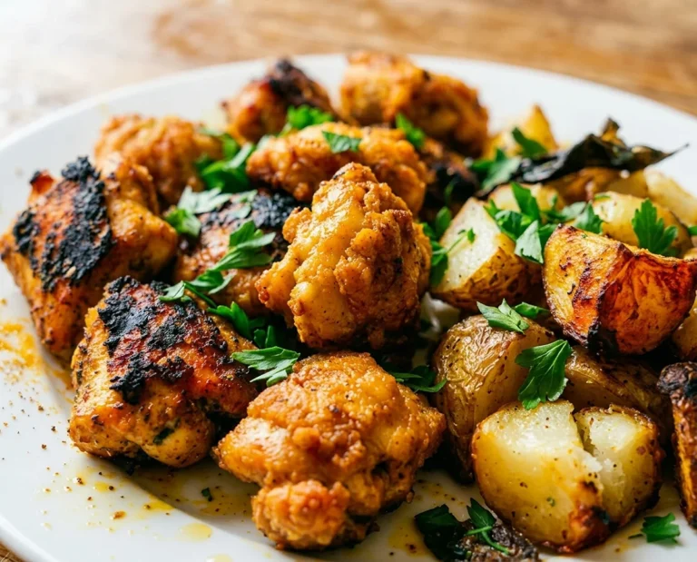 Air Fryer Chicken Bites