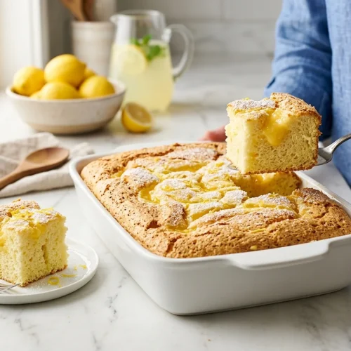 Angel Food Cake Lemon Pie Filling