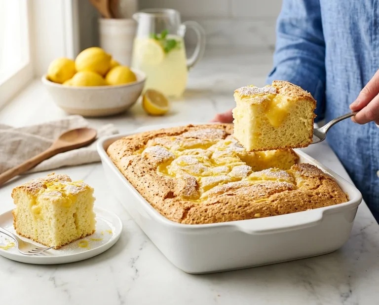 Angel Food Cake Lemon Pie Filling