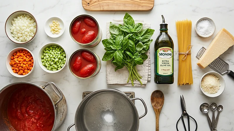 Audrey Hepburn Pasta Recipe