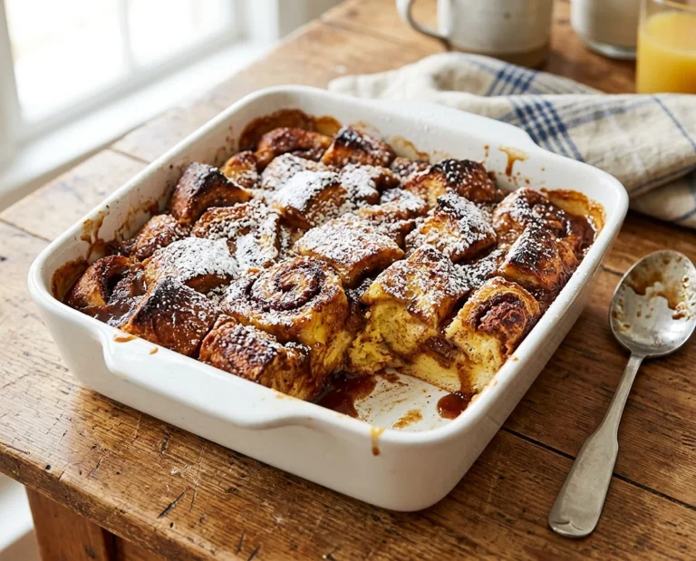 Baked French Toast Casserole