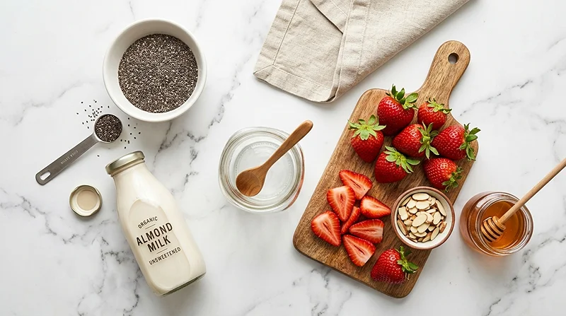 Chia Seed Pudding Ratio 2 Basic Chia Pudding Recipe