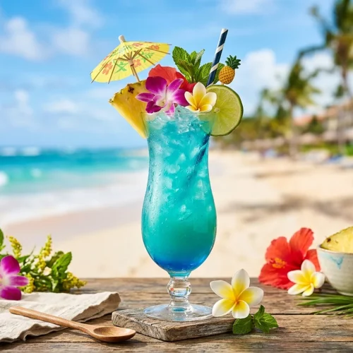 Blue Hawaiian Recipe 5 Blue Hawaiian Recipe