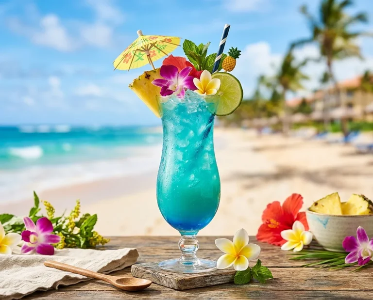 Blue Hawaiian Recipe