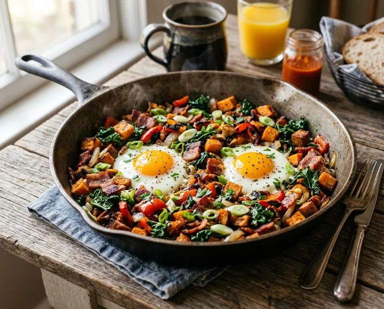 Breakfast Hash