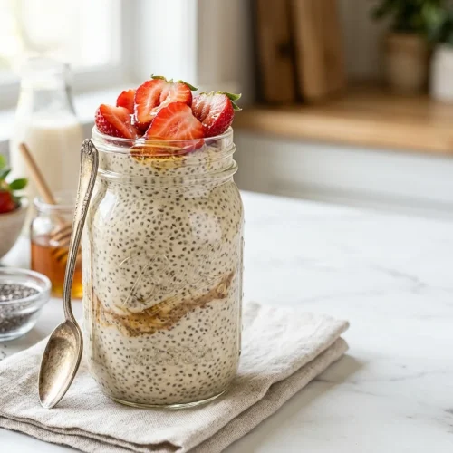 Chia Seed Pudding Ratio 5 Chia Seed Pudding Ratio
