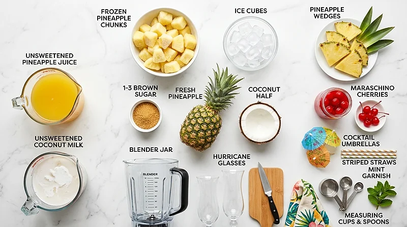 Classic Piña Colada