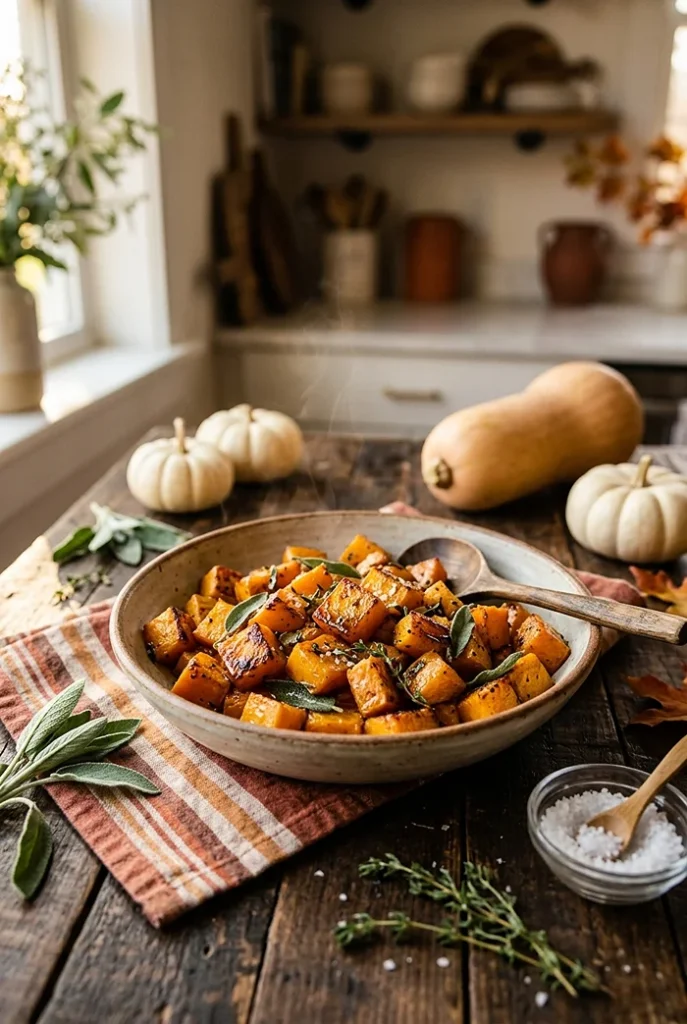 Easy Butternut Squash Recipes