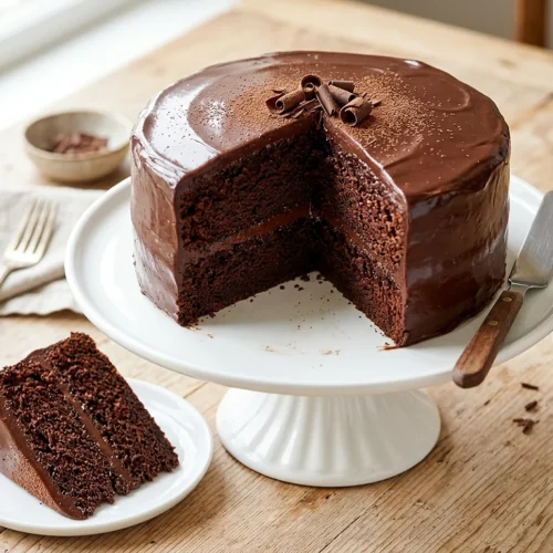 Easy Cake Recipe