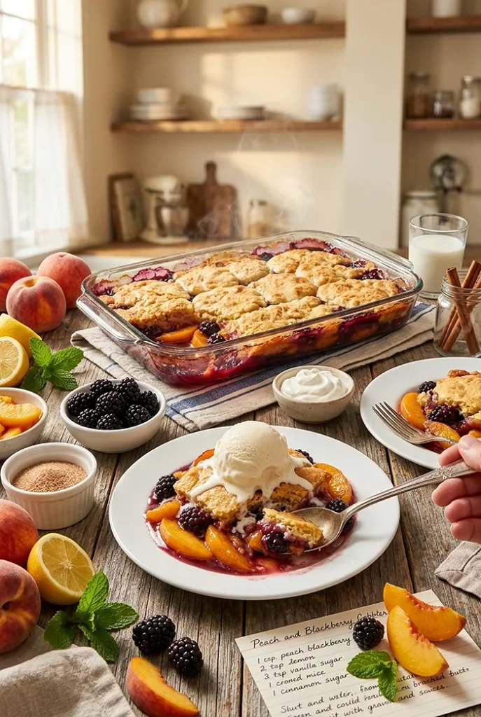 Easy Fruit Dessert