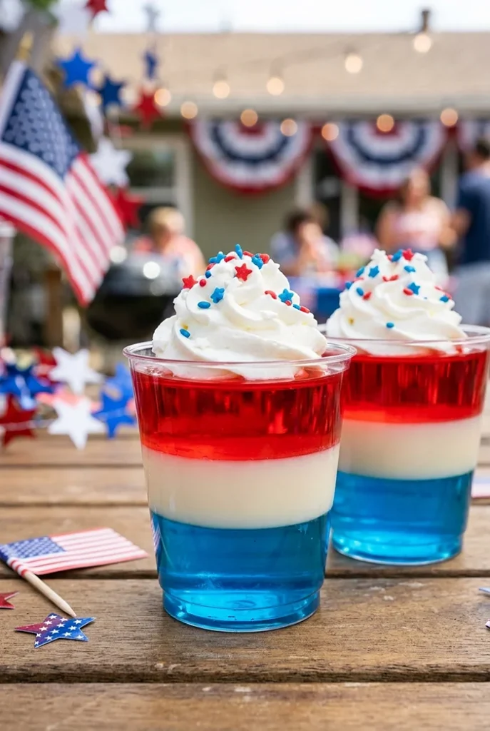 Easy Jello Shots Recipe
