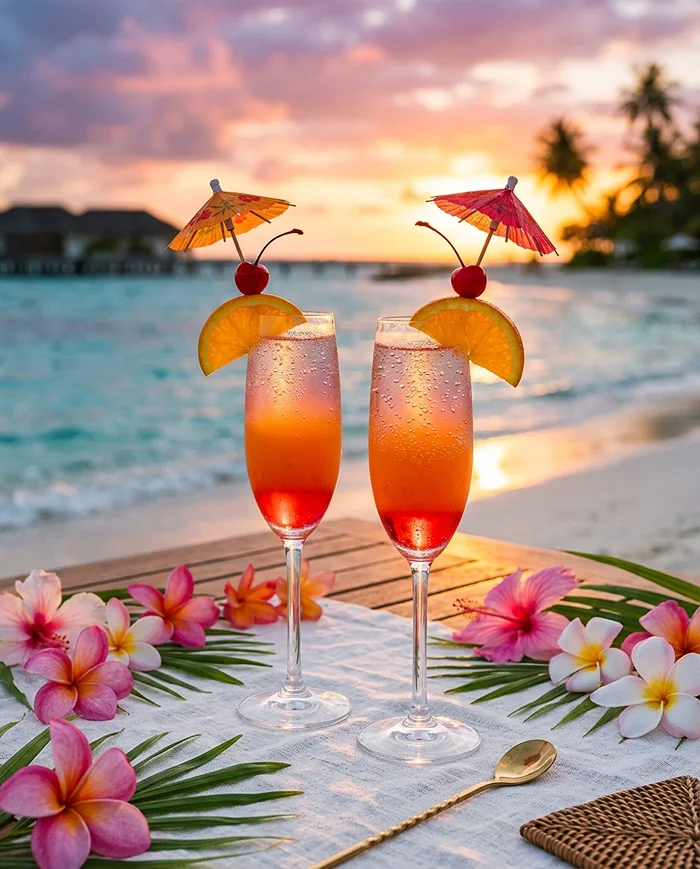 Easy Malibu Drink Recipe