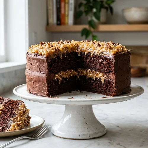 German Chocolate Cake Recipe 5 German Chocolate Cake Recipe