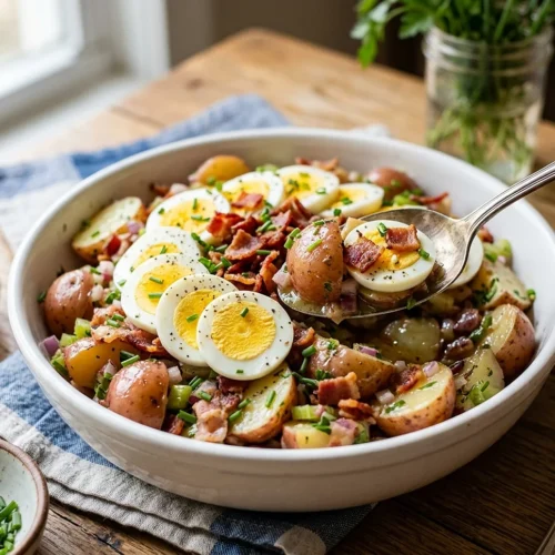 German Potato Salad Recipe 5 German Potato Salad Recipe