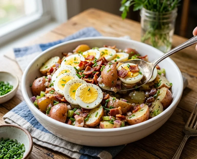 German Potato Salad Recipe
