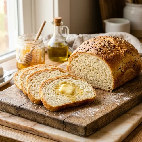 Gluten Free Bread Recipe