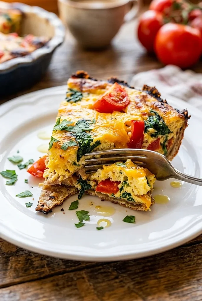 Healthy Breakfast Recipe