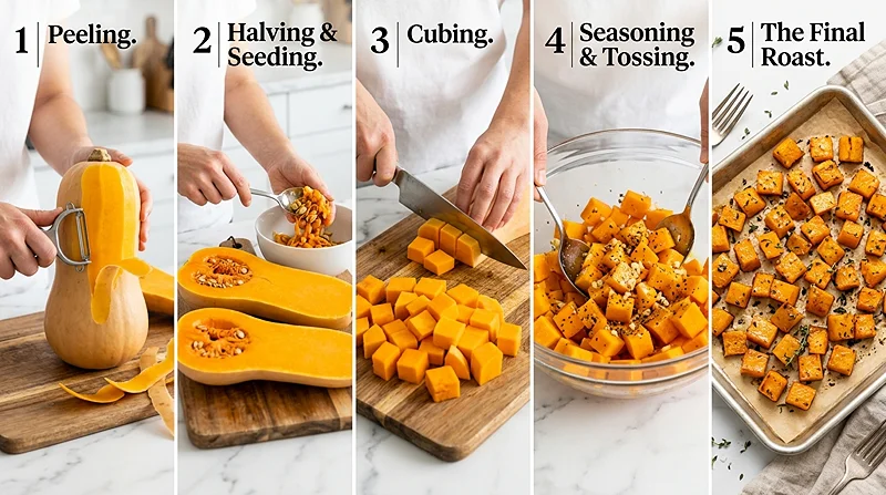 Healthy Butternut Squash Recipes