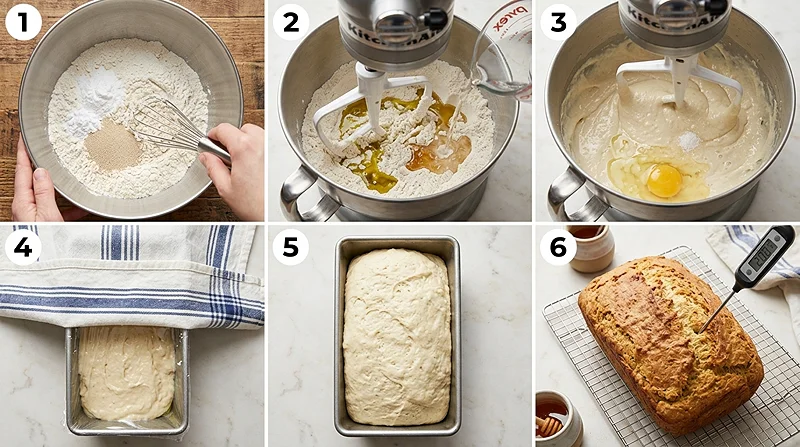Healthy Gluten Free Bread