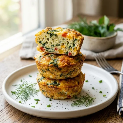 High Protein Egg Bites 5 High Protein Egg Bites