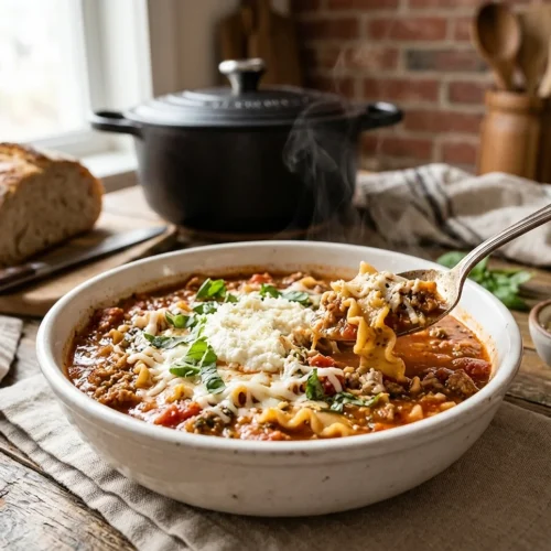 Lasagna Soup Recipe 5 Lasagna Soup Recipe