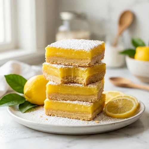 Lemon Bars Recipe 5 Lemon Bars Recipe
