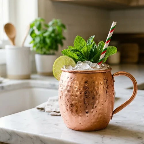 Moscow Mule Recipe