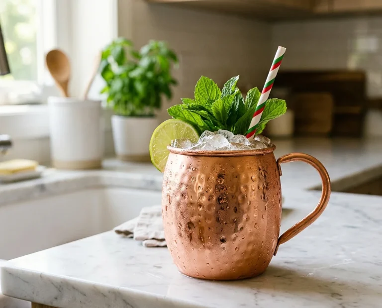 Moscow Mule Recipe