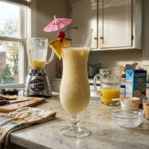 Pina Colada Recipe