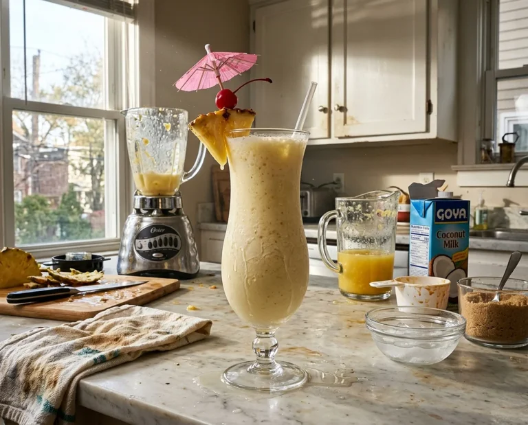 Pina Colada Recipe