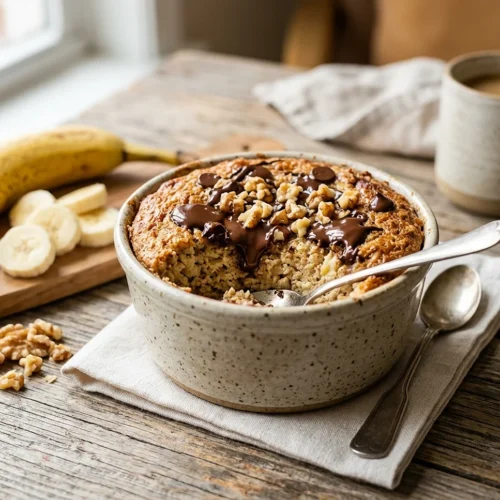 Protein Banana Bread Baked Oats 5 Protein Banana Bread Baked Oats