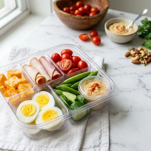 Protein Snack Box Ideas 5 Protein Snack Box Ideas