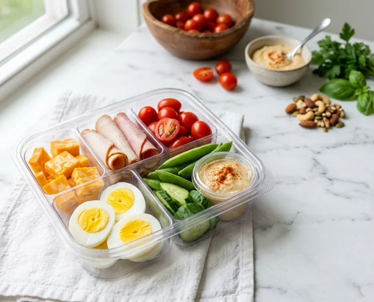 Protein Snack Box Ideas
