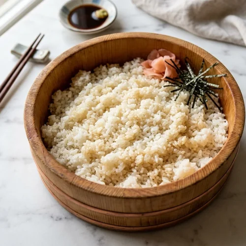 Sushi Rice Recipe