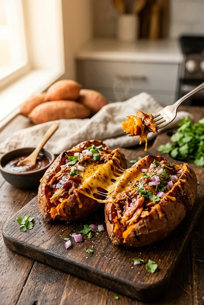 Sweet Potato Meals