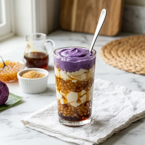 Ube Taho Recipe 5 Ube Taho Recipe