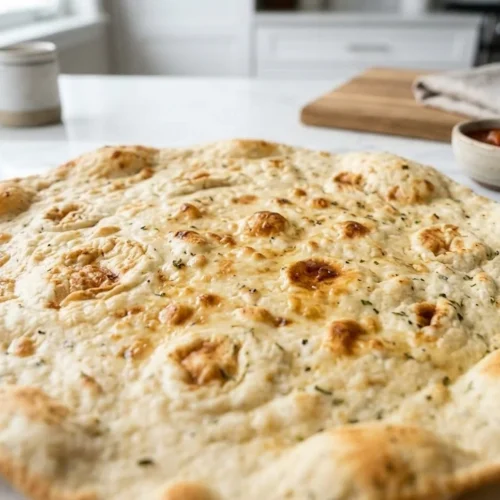 Viral Cottage Cheese Wrap