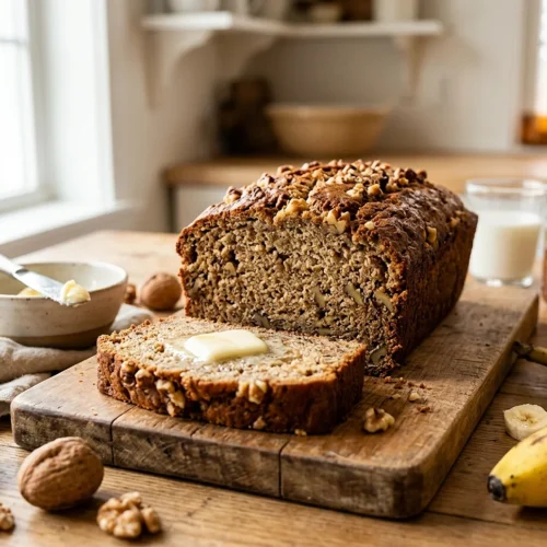 Weight Watchers Banana Nut Bread
