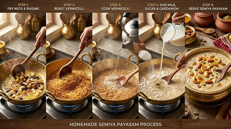 best semiya payasam recipe​