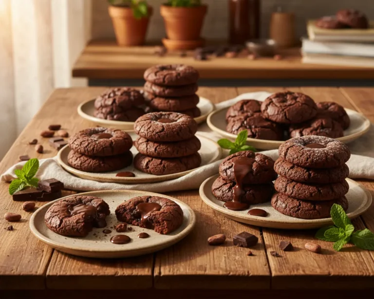 Perfect Brownie Cookies