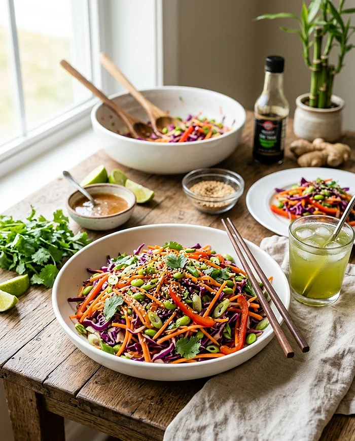cabbage slaw recipe