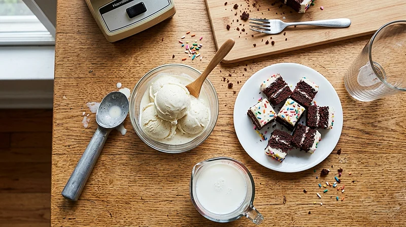 cake shake