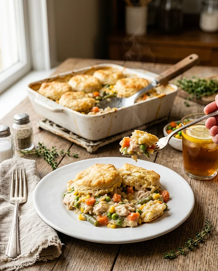 chicken casserole
