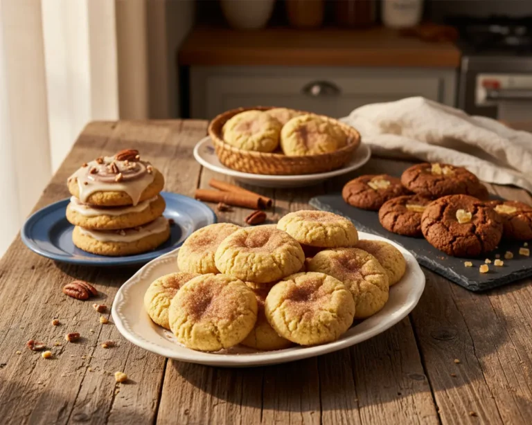 Cinnamon Cookies