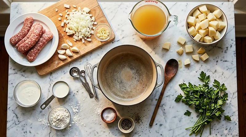 comfort food soup
