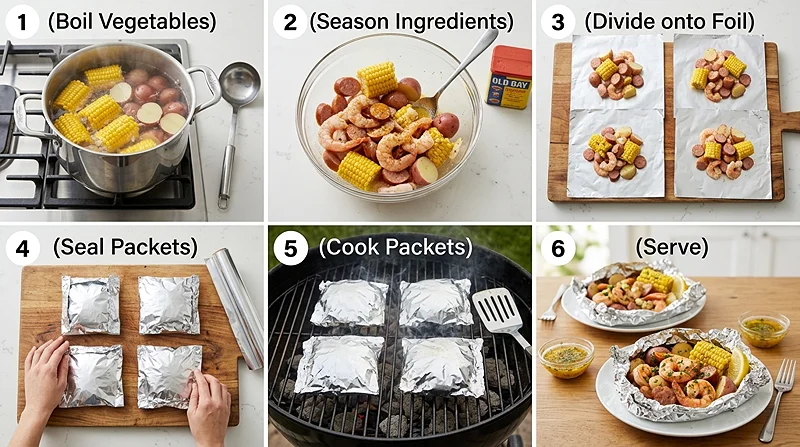 cookout meals