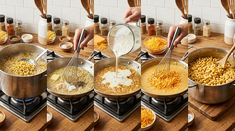 cottage cheese pasta