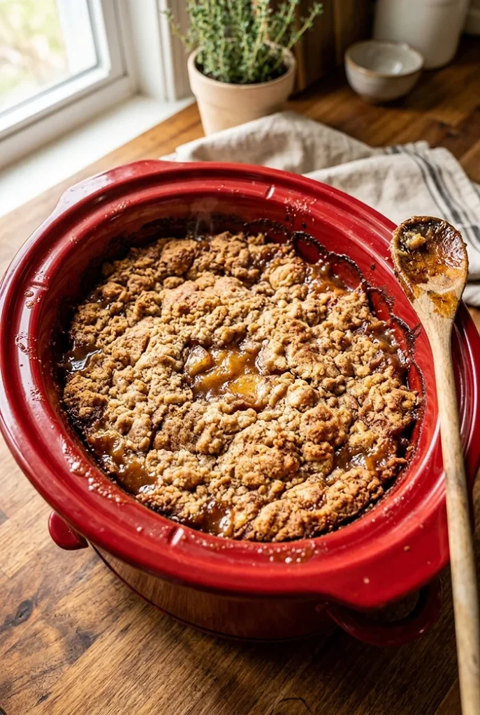 dump dessert recipe