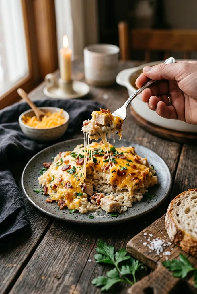 easy chicken bake