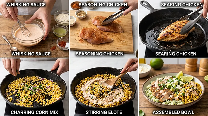 easy chicken dinner
